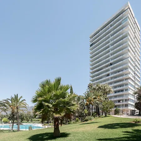 Apartment Con Vistas Al Mar, La Concha Y Rio Real Marbella