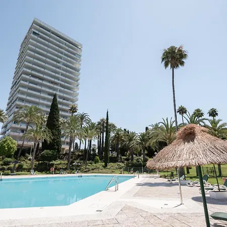 Con Vistas Al Mar, La Concha Y Rio Real Apartment Marbella